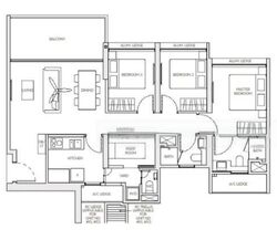 Sims Place (D14), Condominium #451850581
